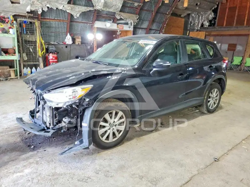 2016 Mazda CX-5 photo