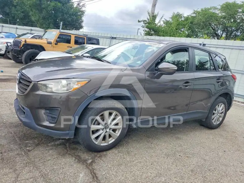 2016 Mazda CX-5 фото
