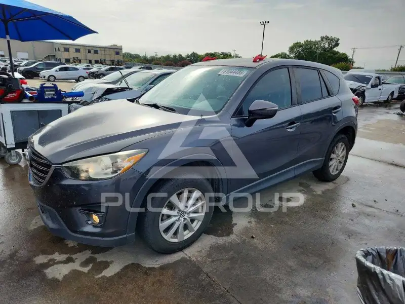 2016 Mazda CX-5 photo