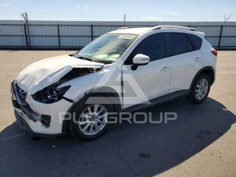 2016 Mazda CX-5 photo