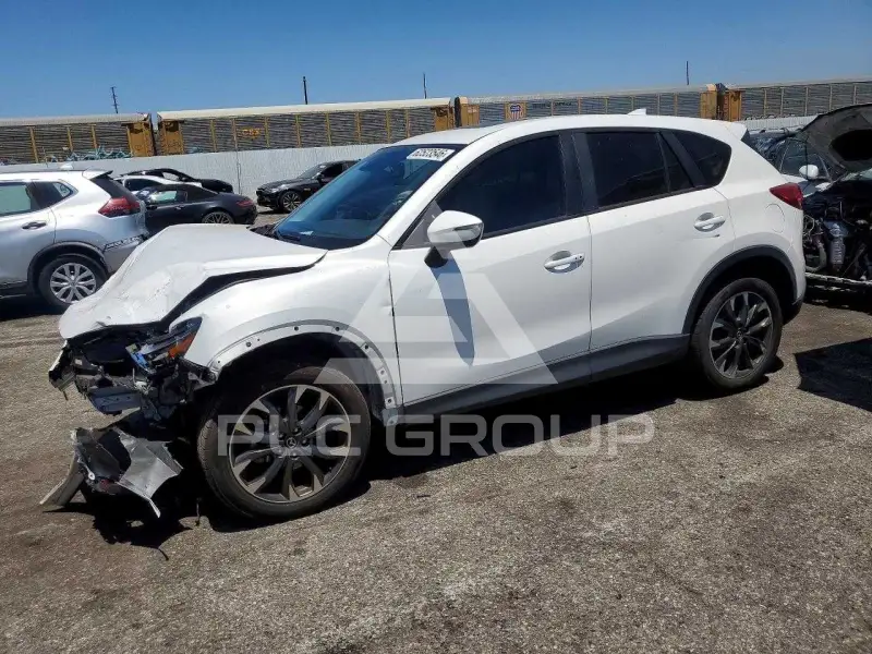 2016 Mazda CX-5 photo