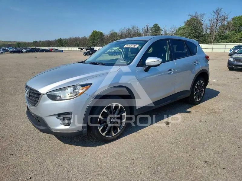 2016 Mazda CX-5 фото