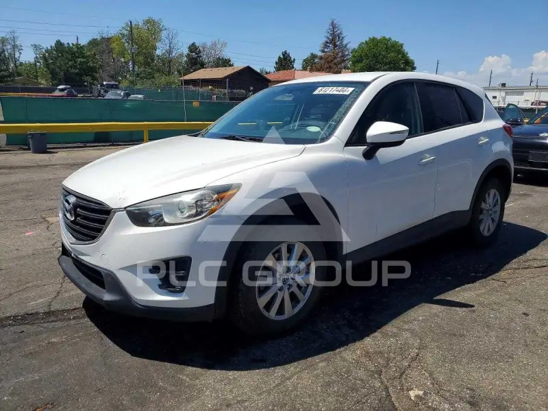 2016 Mazda CX-5 фото