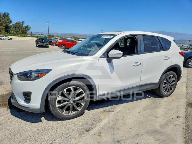 2016 Mazda CX-5 фото