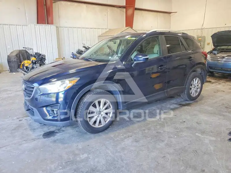 2016 Mazda CX-5 photo