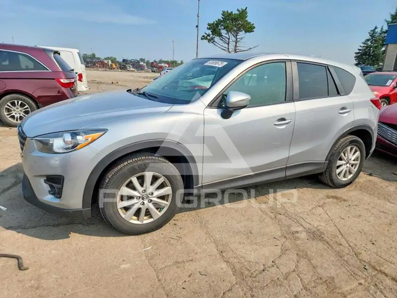 2016 Mazda CX-5 фото