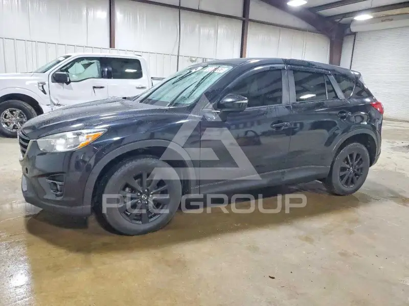 2016 Mazda CX-5 photo