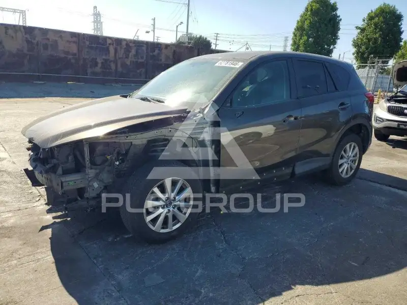 2016 Mazda CX-5 фото