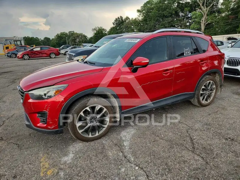 2016 Mazda CX-5 photo
