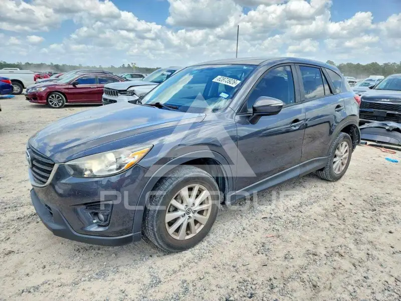 2016 Mazda CX-5 фото