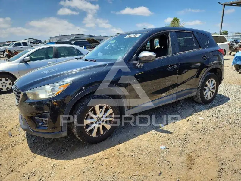2016 Mazda CX-5 фото