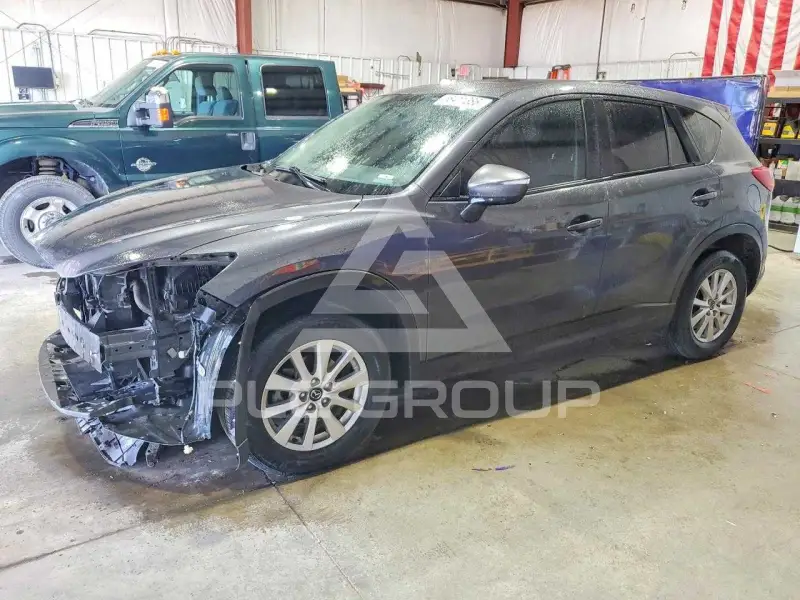 2016 Mazda CX-5 photo