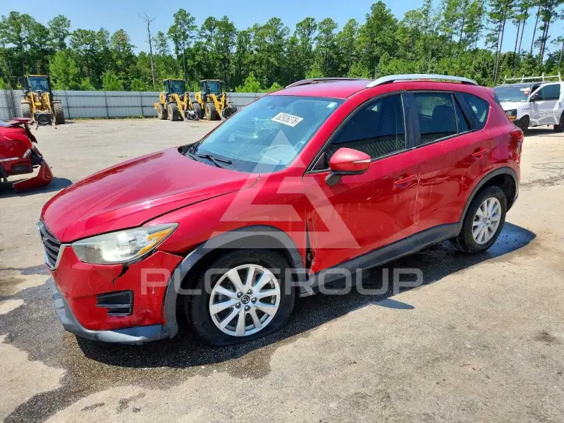2016 Mazda CX-5 фото
