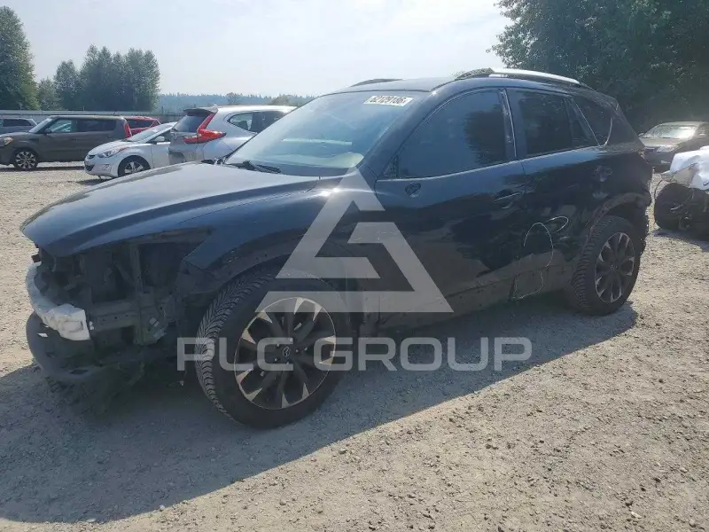 2016 Mazda CX-5 фото