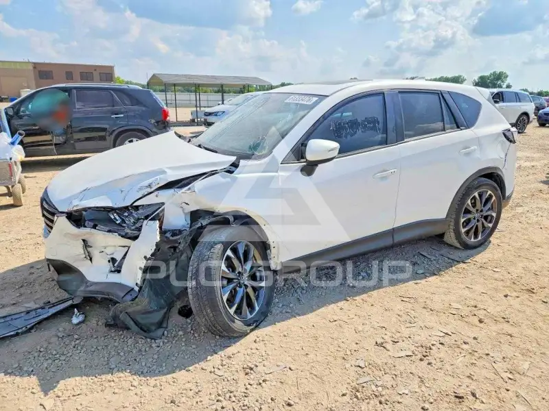 2016 Mazda CX-5 фото