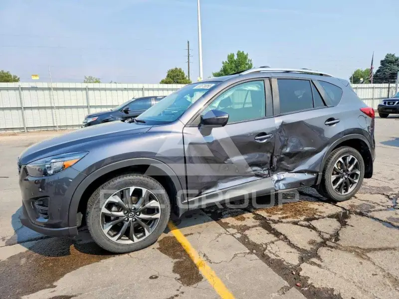 2016 Mazda CX-5 фото