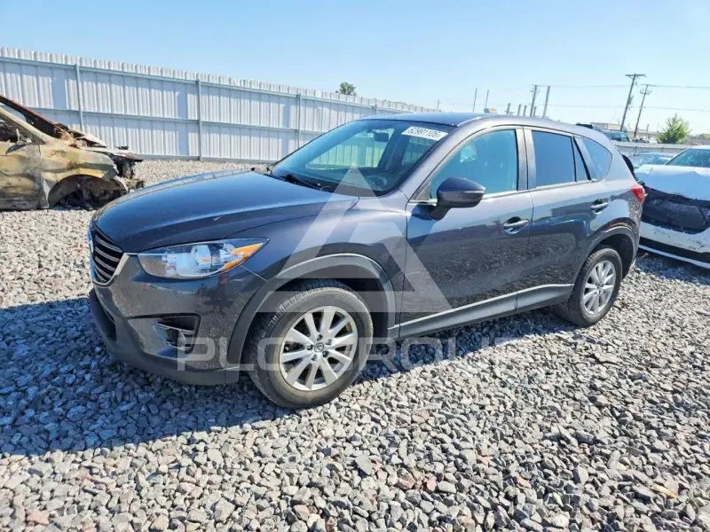 2016 Mazda CX-5 фото
