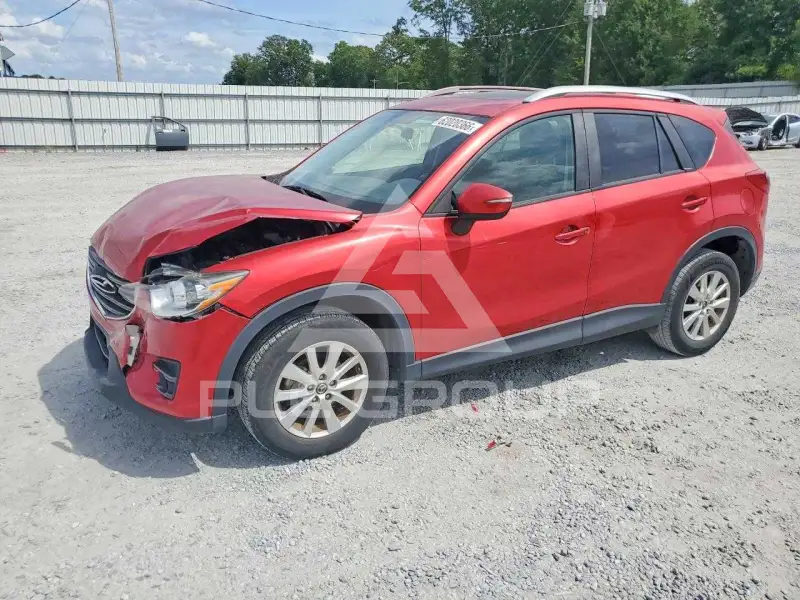 2016 Mazda CX-5 фото