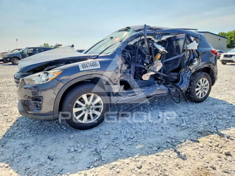 2016 Mazda CX-5 фото