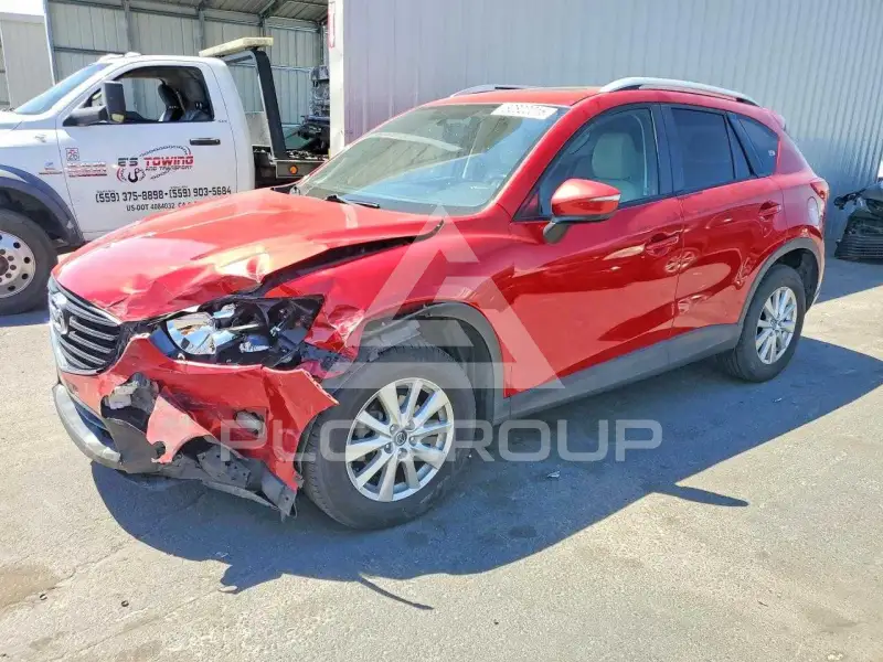 2016 Mazda CX-5 photo
