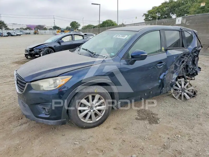 2016 Mazda CX-5 фото