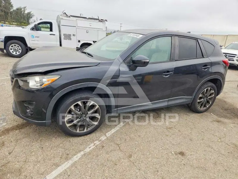 2016 Mazda CX-5 photo