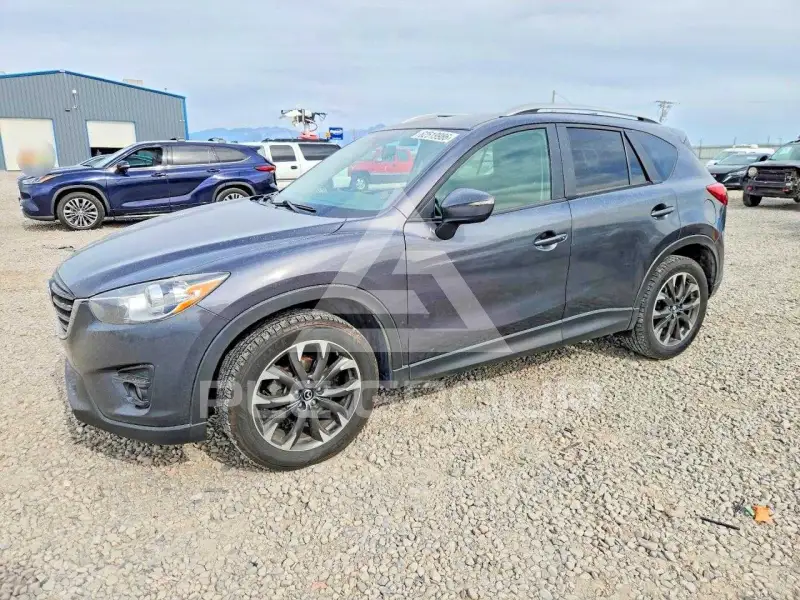 2016 Mazda CX-5 фото