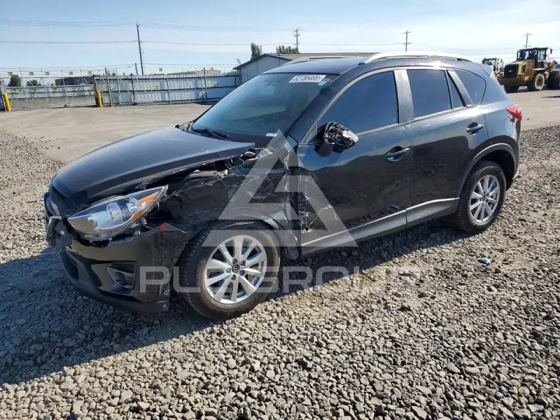 2016 Mazda CX-5 фото