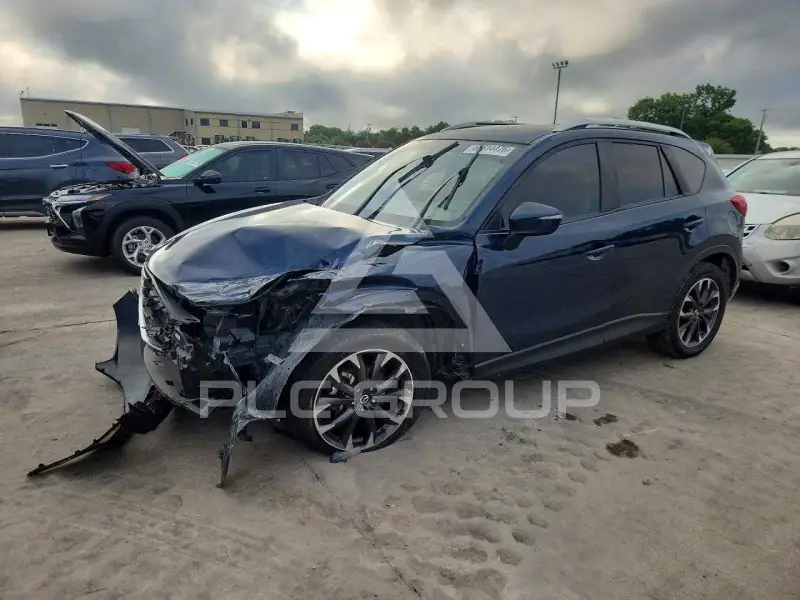 2016 Mazda CX-5 photo