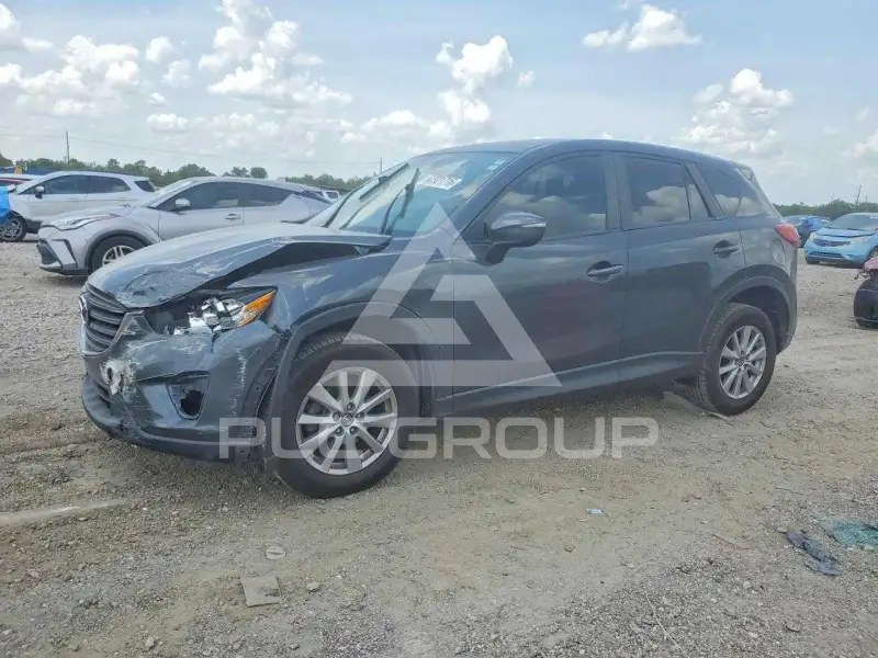 2016 Mazda CX-5 фото