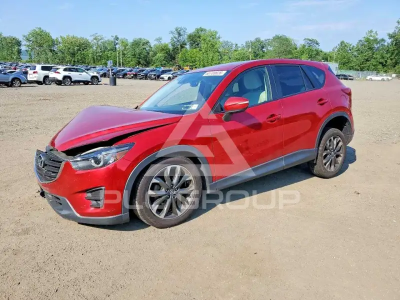 2016 Mazda CX-5 photo