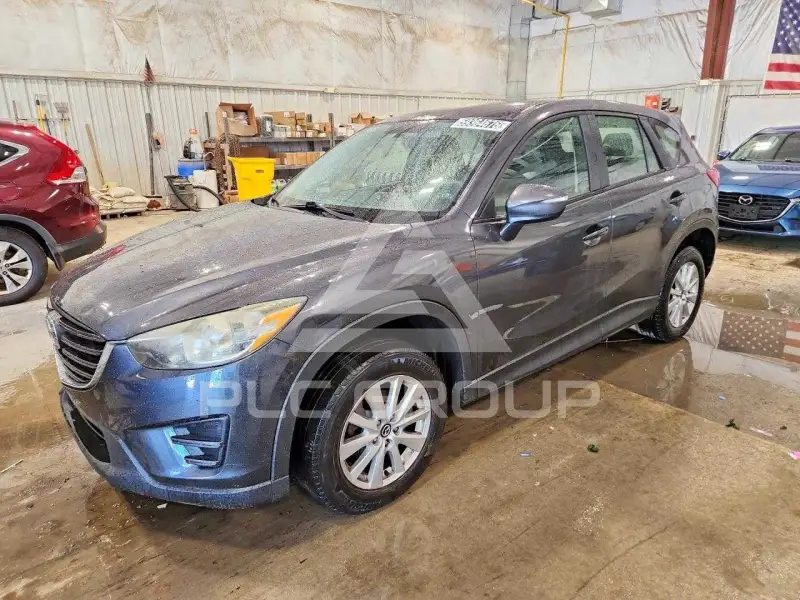 2016 Mazda CX-5 photo