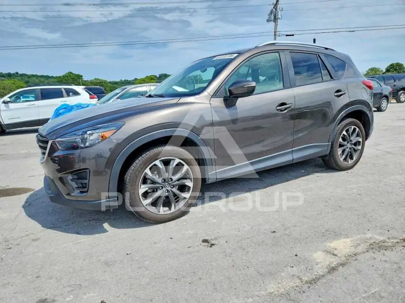 2016 Mazda CX-5 photo