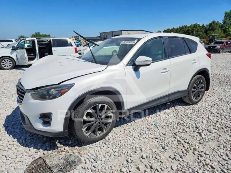 2016 Mazda CX-5 фото