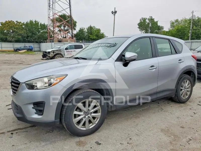 2016 Mazda CX-5 фото