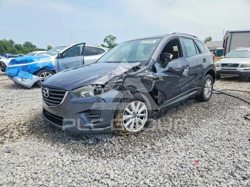 2016 Mazda CX-5 фото