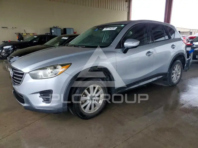 2016 Mazda CX-5 фото
