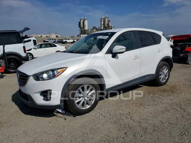 2016 Mazda CX-5 фото