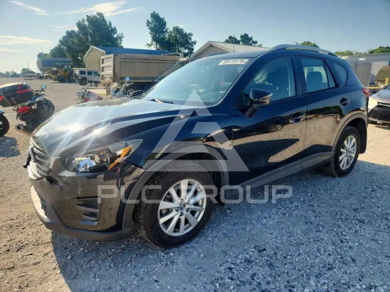 2016 Mazda CX-5 photo