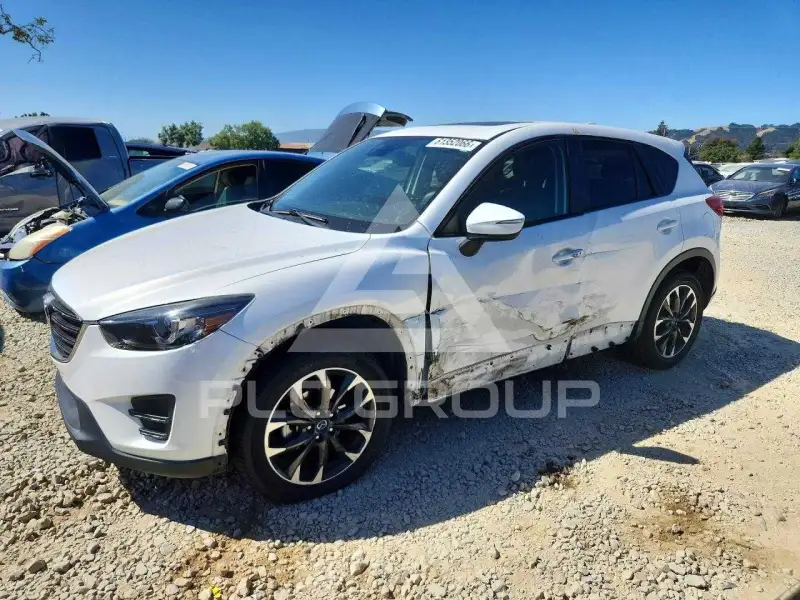 2016 Mazda CX-5 фото