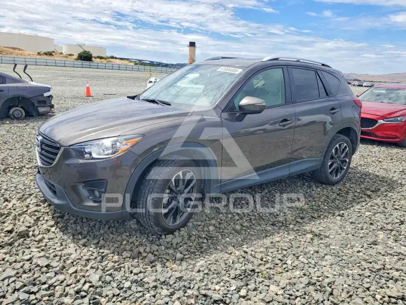 2016 Mazda CX-5 photo