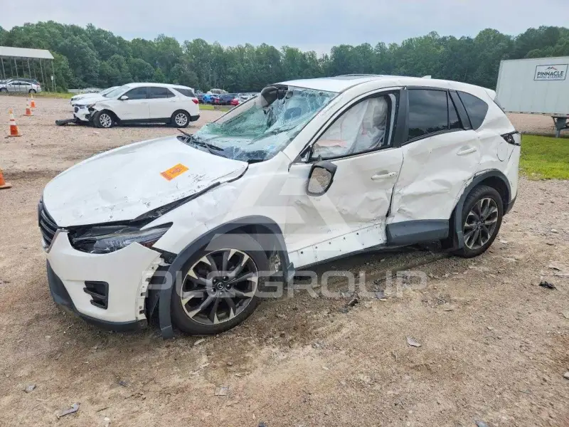 2016 Mazda CX-5 фото