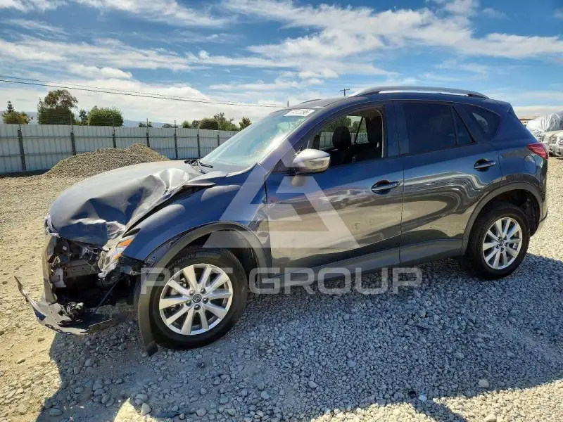 2016 Mazda CX-5 photo