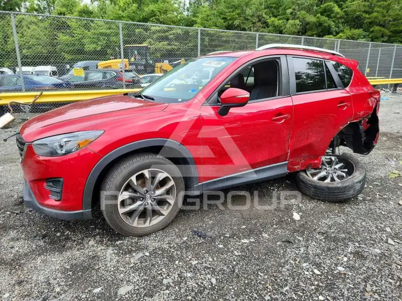 2016 Mazda CX-5 фото