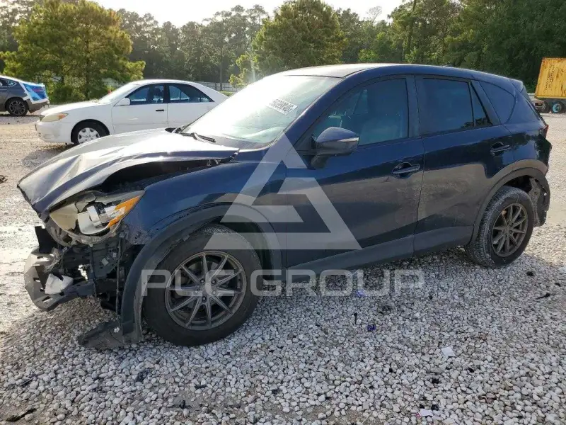 2016 Mazda CX-5 фото