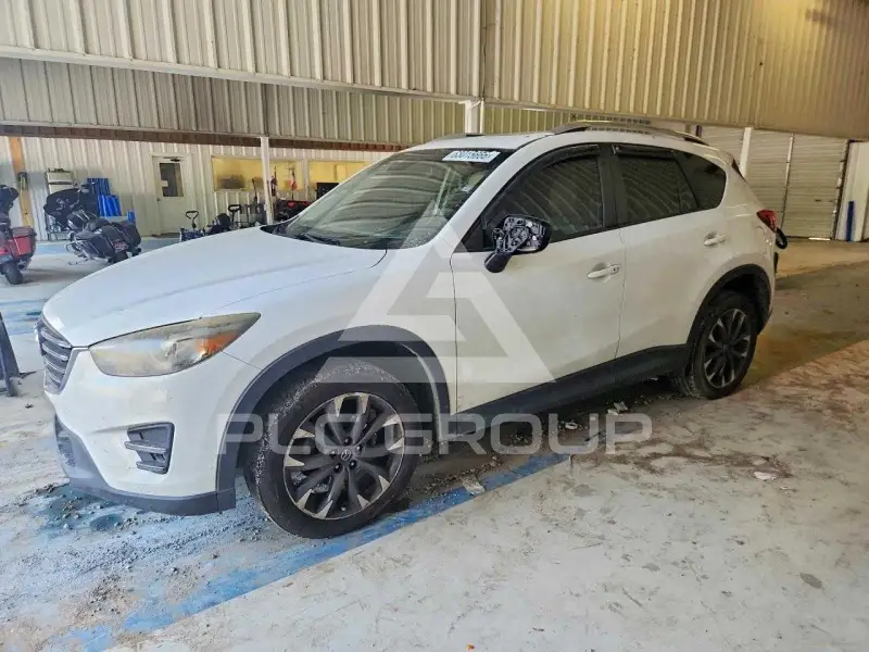 2016 Mazda CX-5 фото
