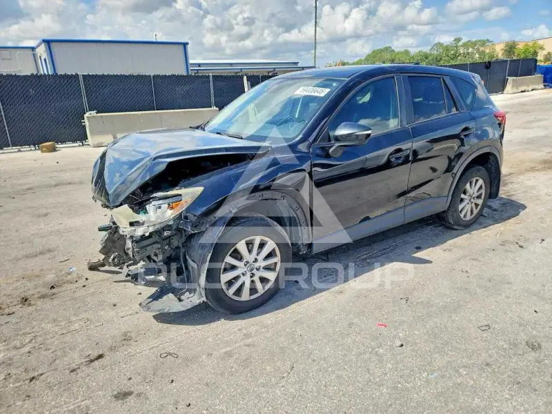 2016 Mazda CX-5 фото