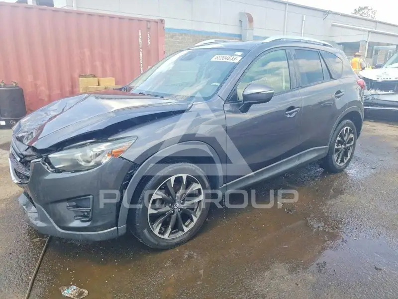 2016 Mazda CX-5 фото