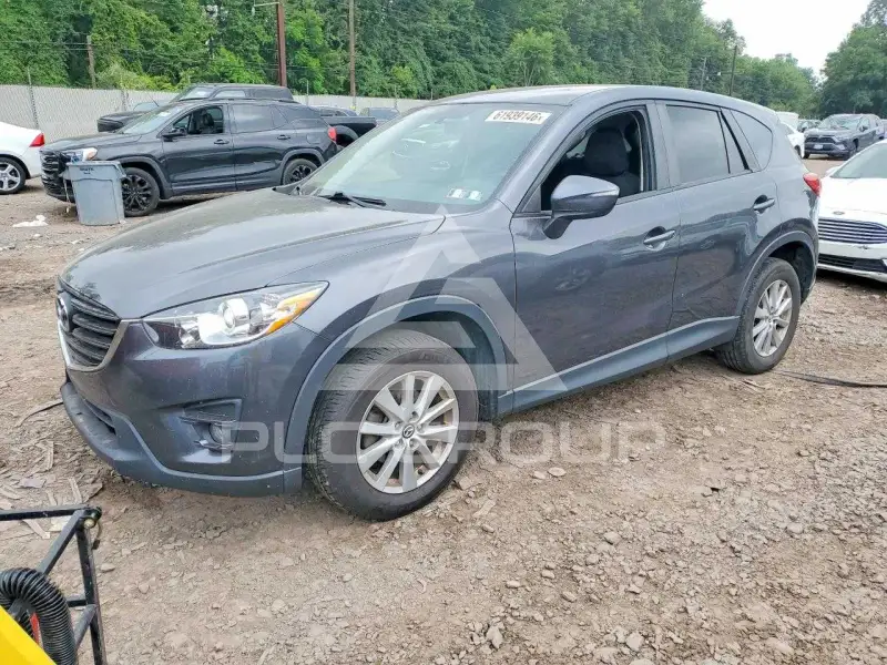 2016 Mazda CX-5 photo