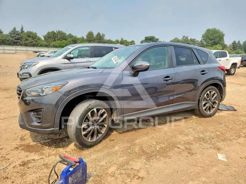 2016 Mazda CX-5 фото